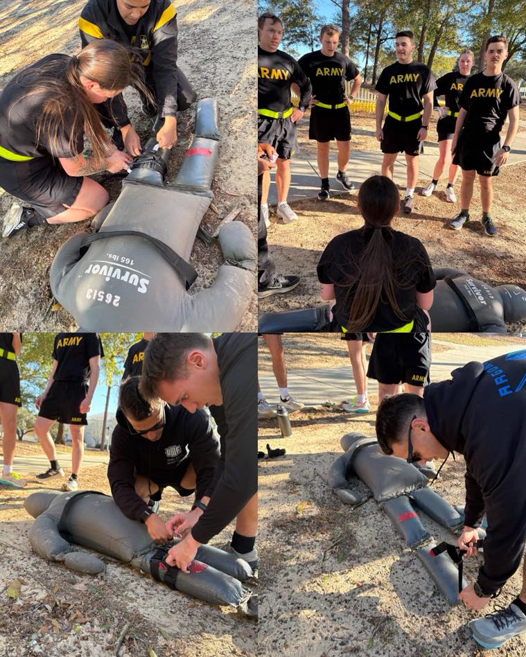 UWF Army ROTC Argonaut Battalion | Pensacola FL