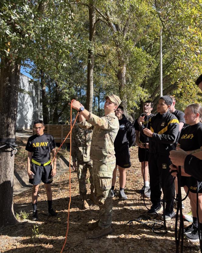 UWF Army ROTC Argonaut Battalion | Pensacola FL