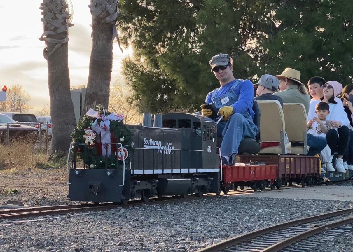Orange County Model... - Orange County Model Engineers
