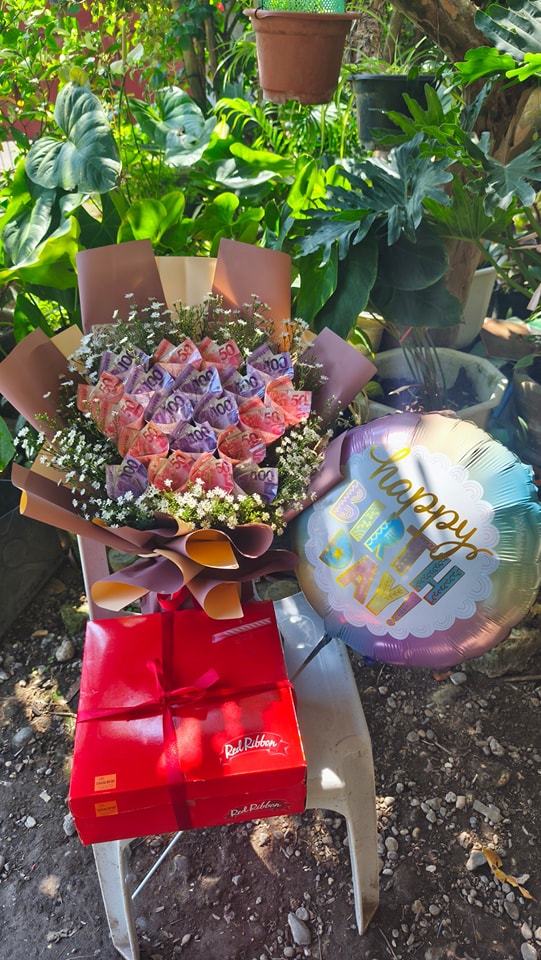 Ruby's Flower Shop... - Ruby's Flower Shop Kabankalan City