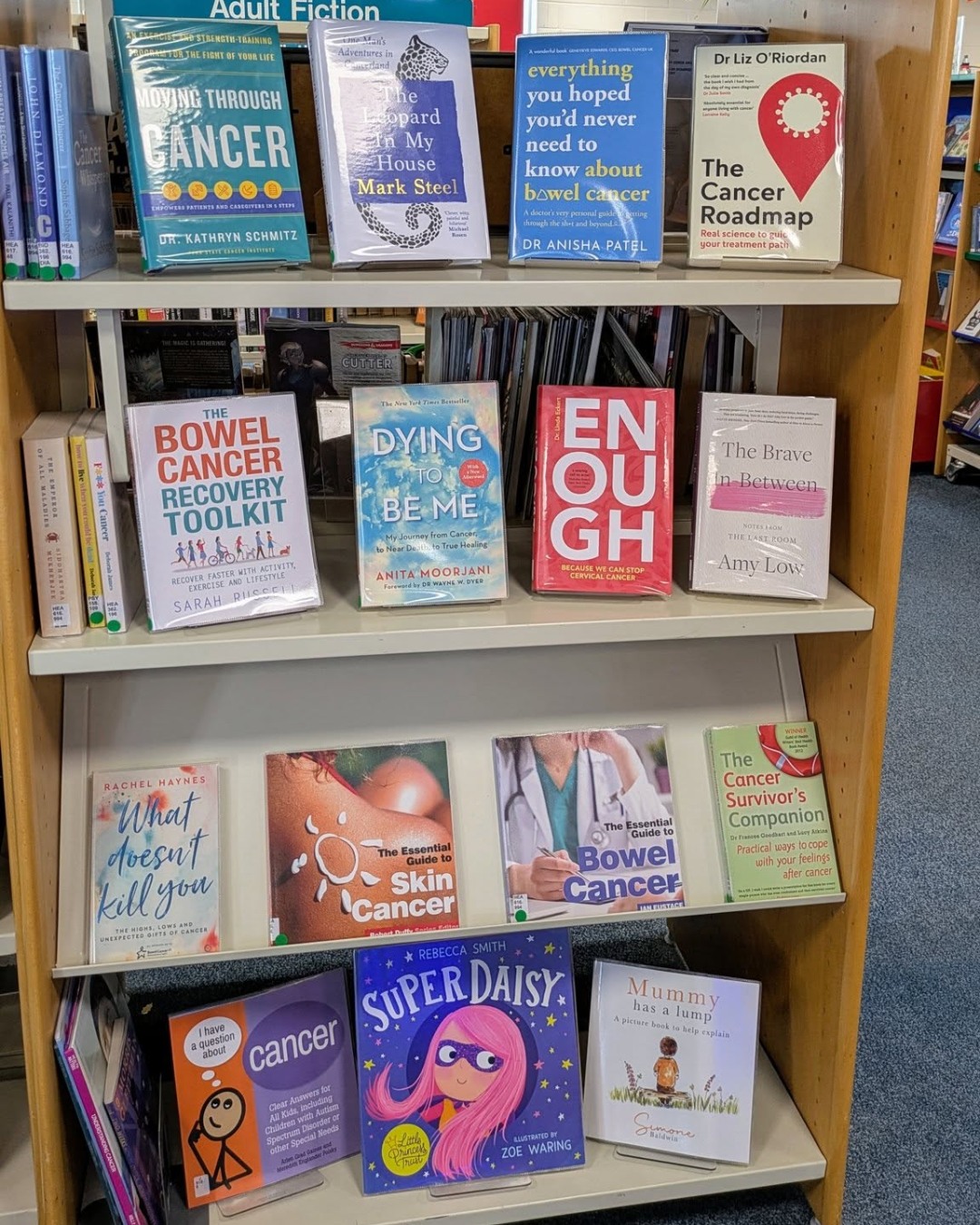 Bampton Library | Bampton