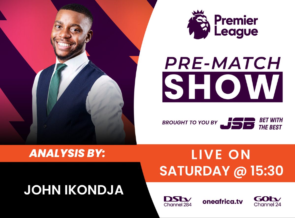 Omulunga Radio - ⚽ The Pre-Match Show is back, and we’ve... | Facebook