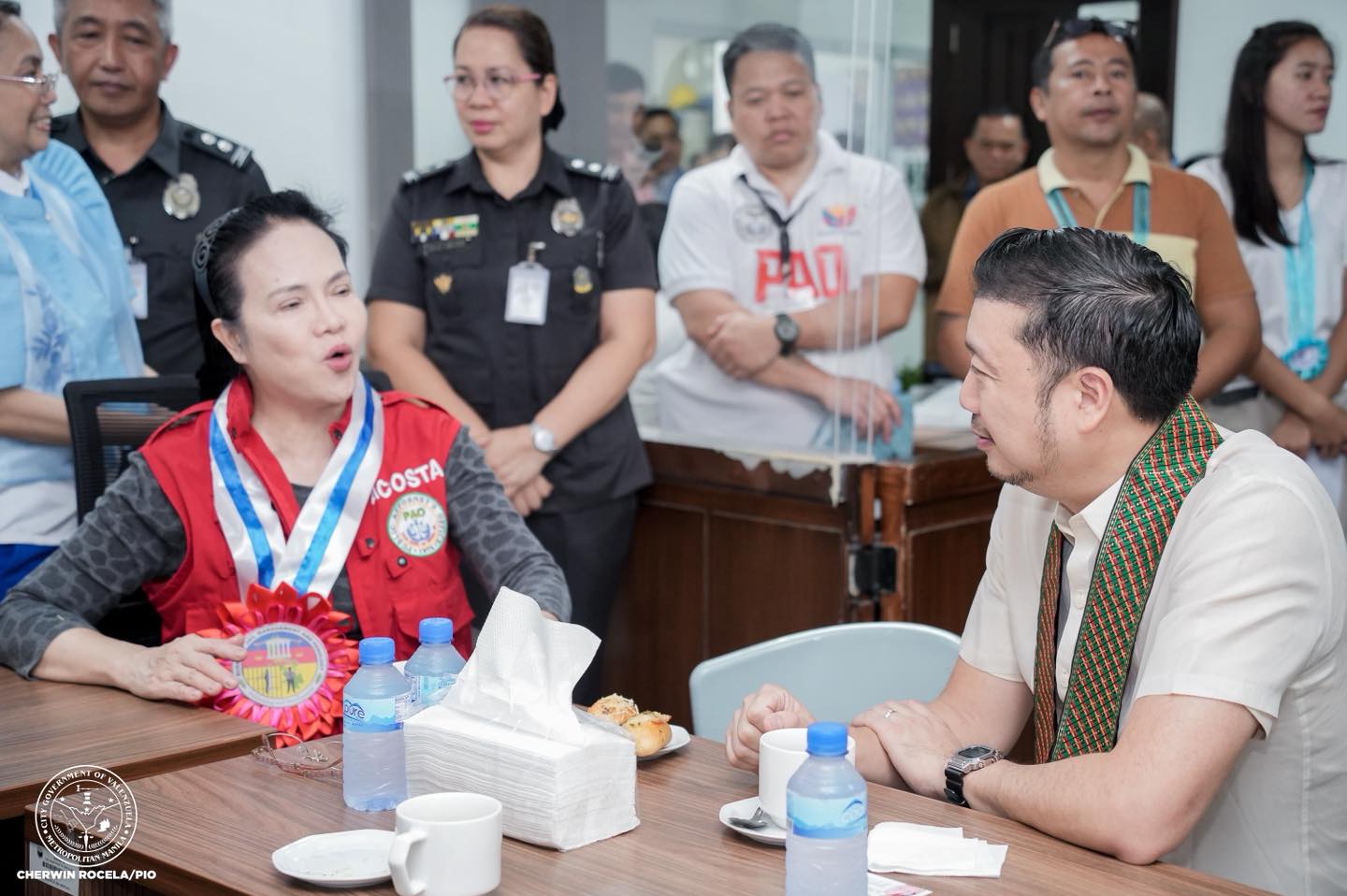 Valenzuela - Associate Justice of the Supreme Court of the Philippines ...