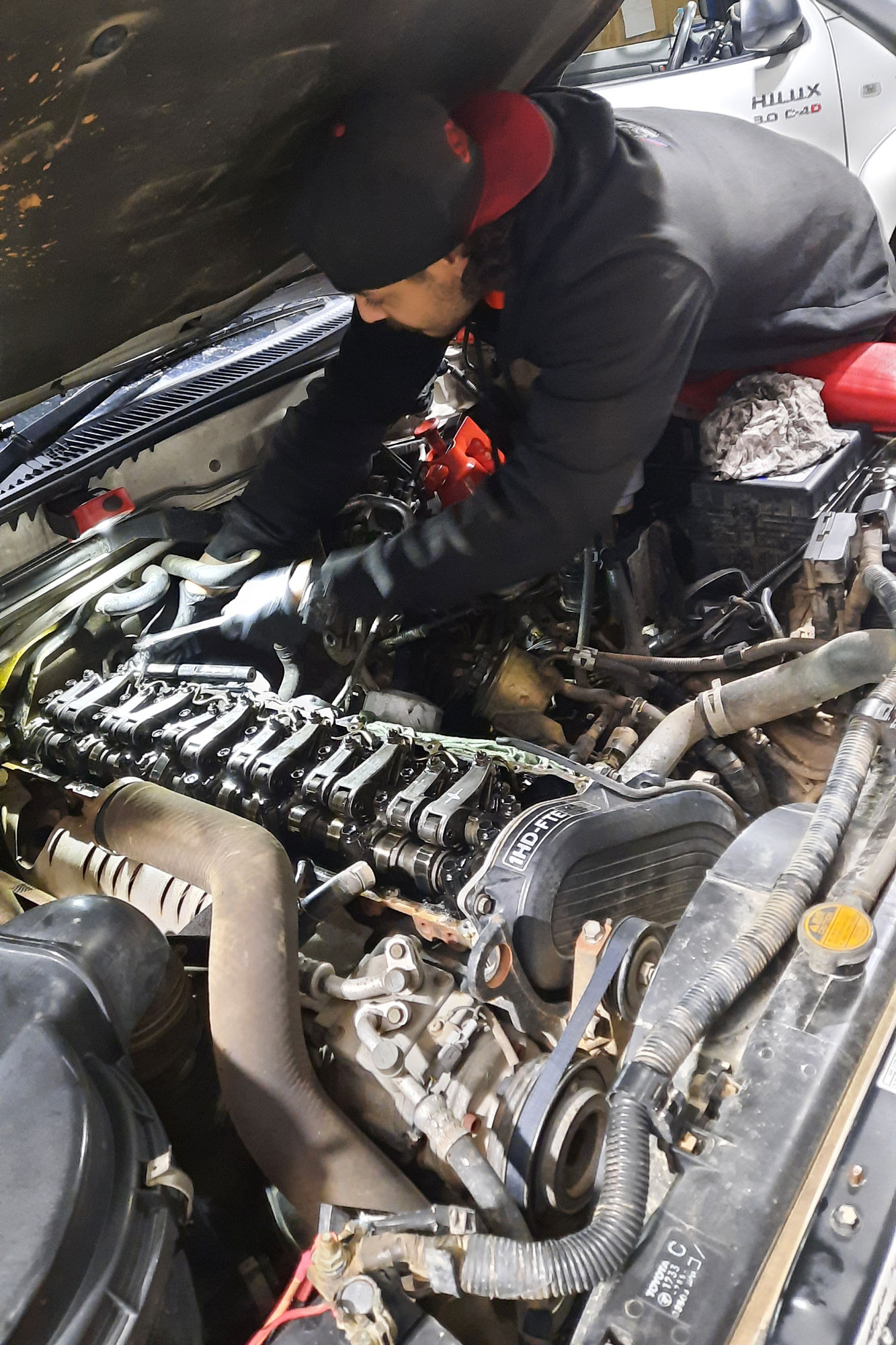 HPD Service Centre | Melrose Park SA
