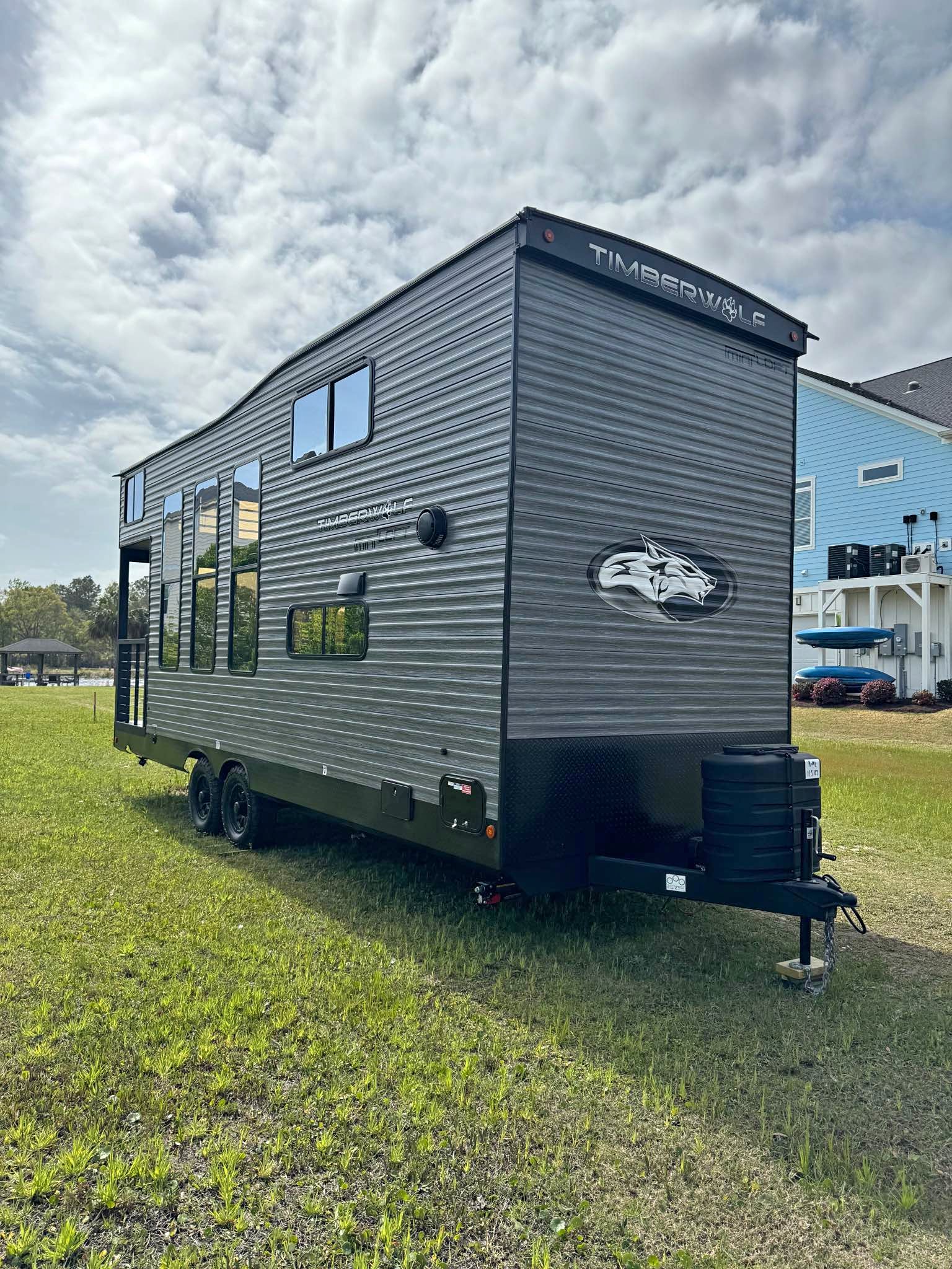 2024 Forest River Timberwolf Mini Loft - RVs & Campers - Socastee ...