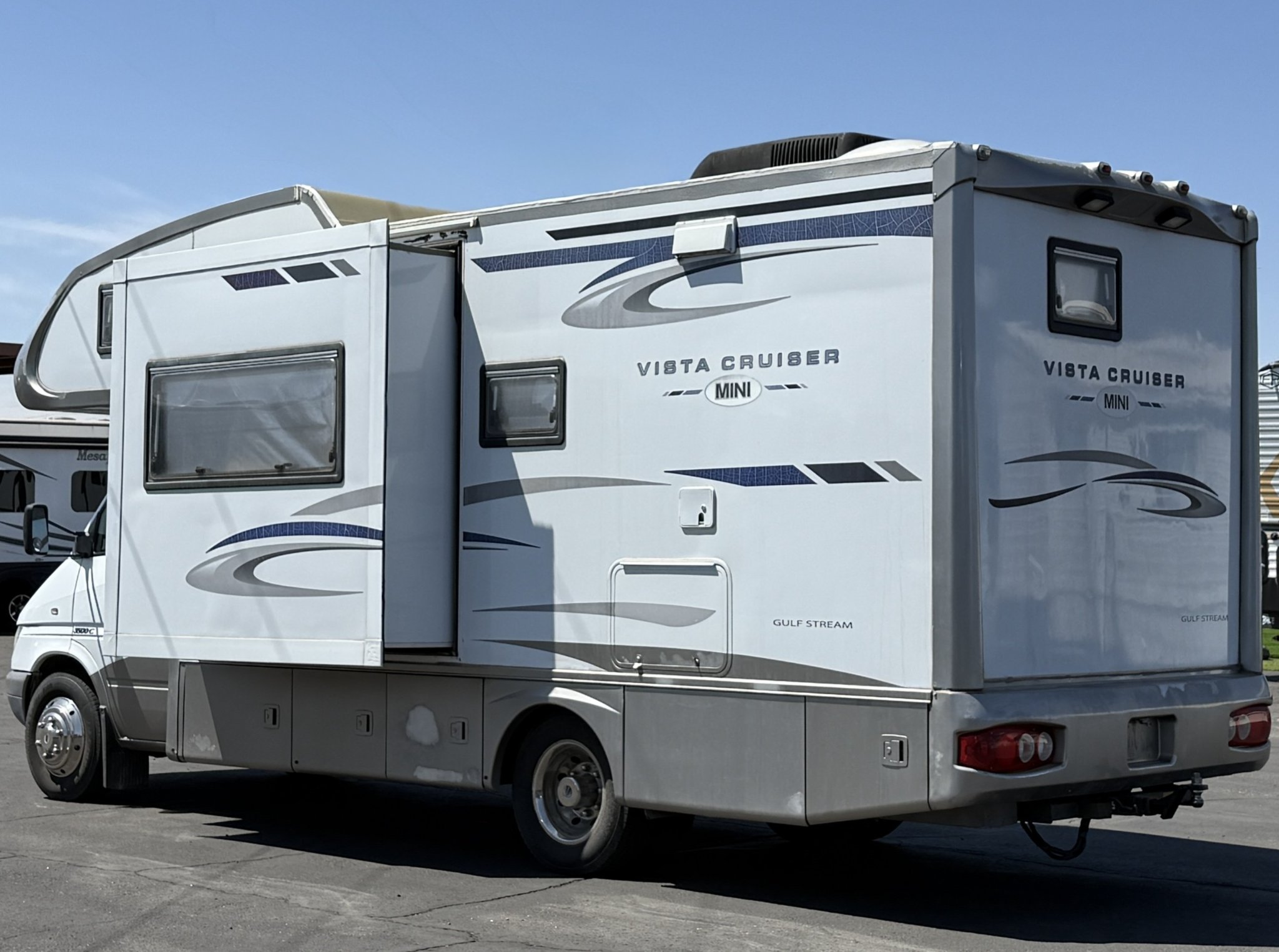 2006 Gulf Stream Vista Cruiser Mini 4230 - RVs & Campers - Peoria ...