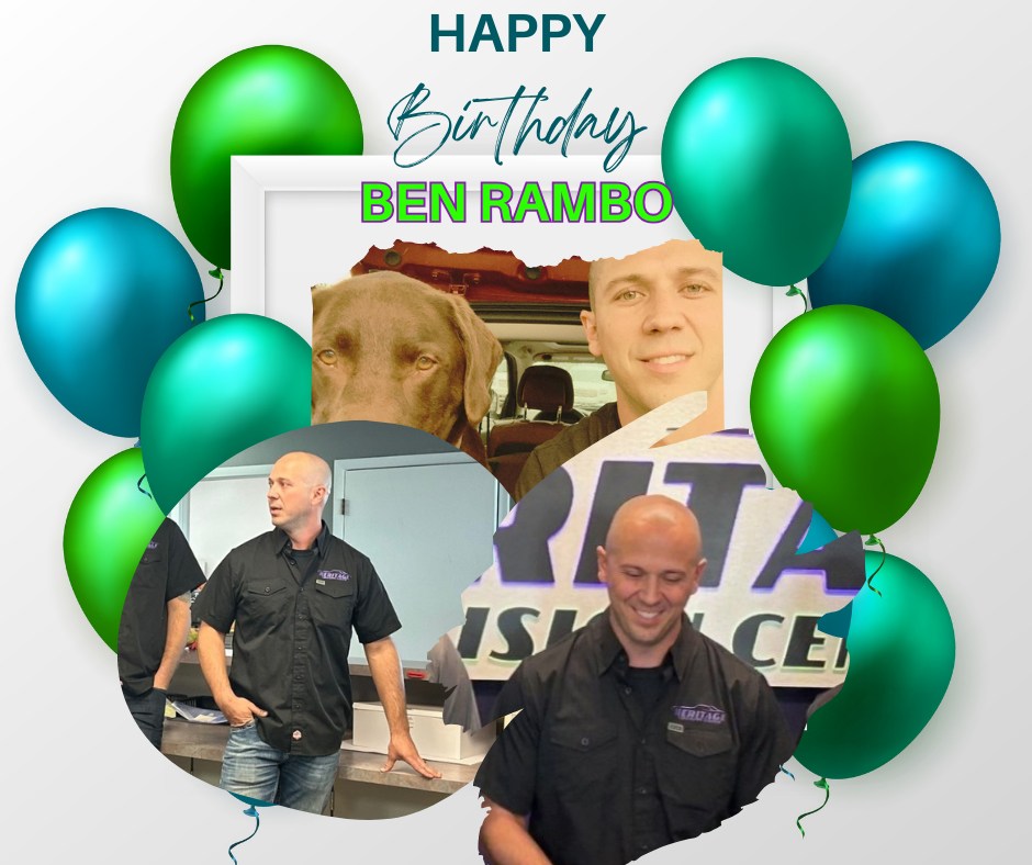Island - 🎉🎂 HAPPY BIRTHDAY TO BEN RAMBO! 🎂🎉 Today we’re sending a HUGE ...