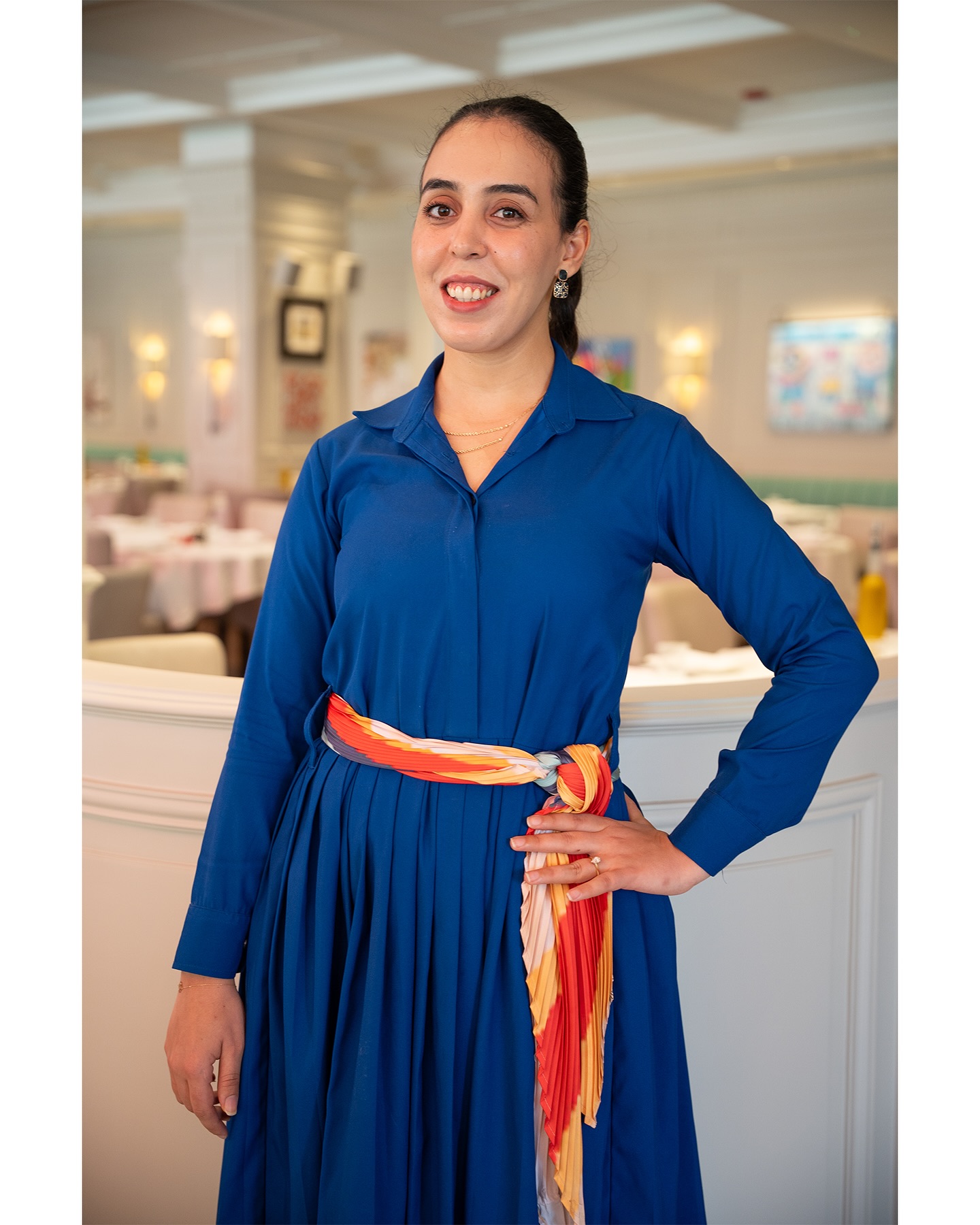 Meet Soukaina 🌟⁠ ⁠ From first... - La Petite Maison Riyadh | Facebook