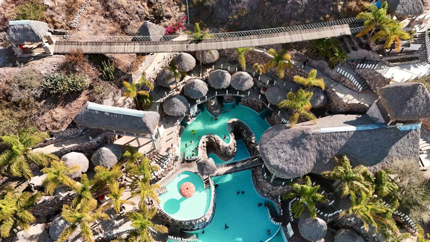 El Geiser Balneario SPA (página oficial) | Tecozautla