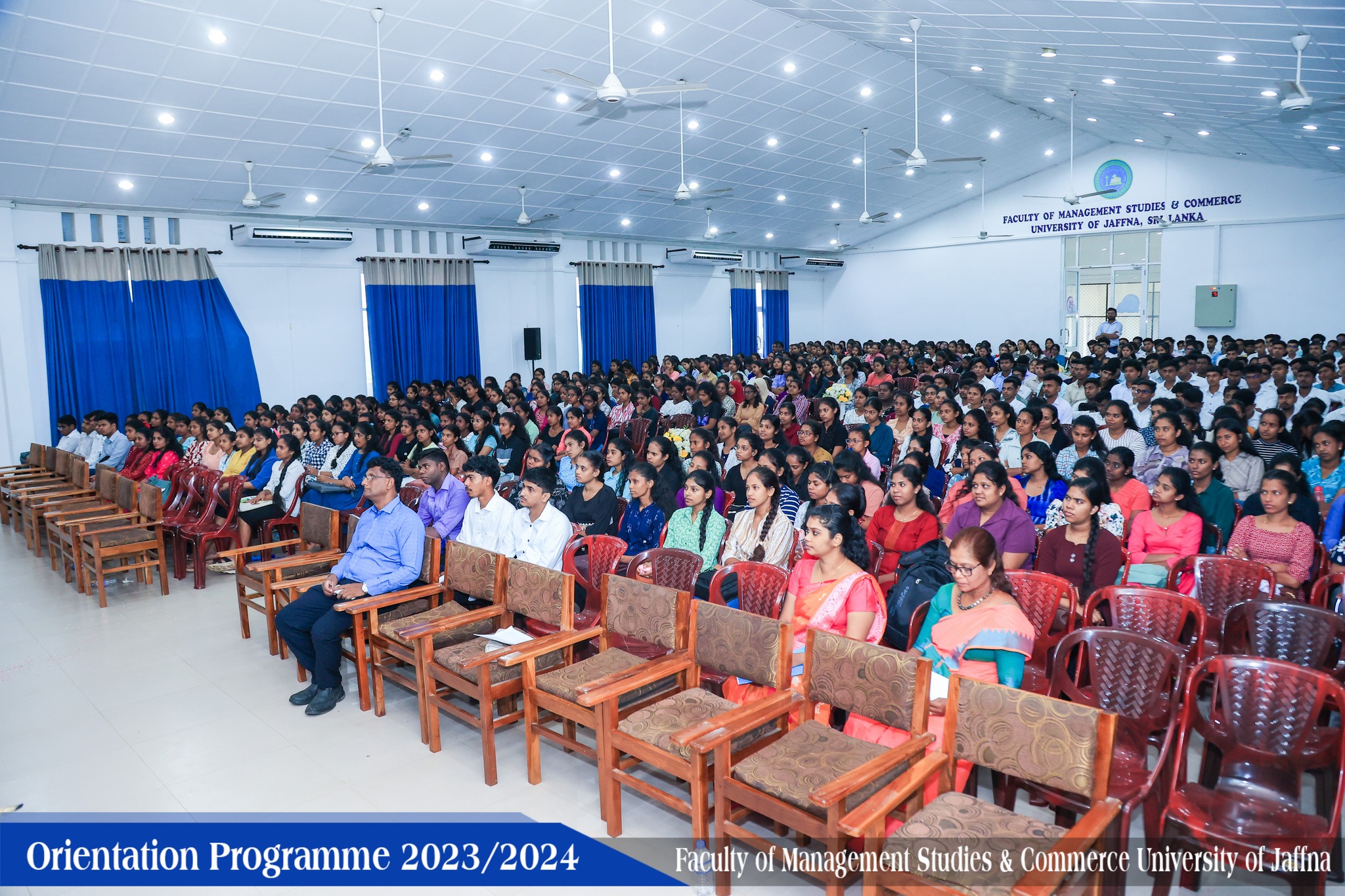 Faculty of Management Studies & Commerce - University of Jaffna added a ...