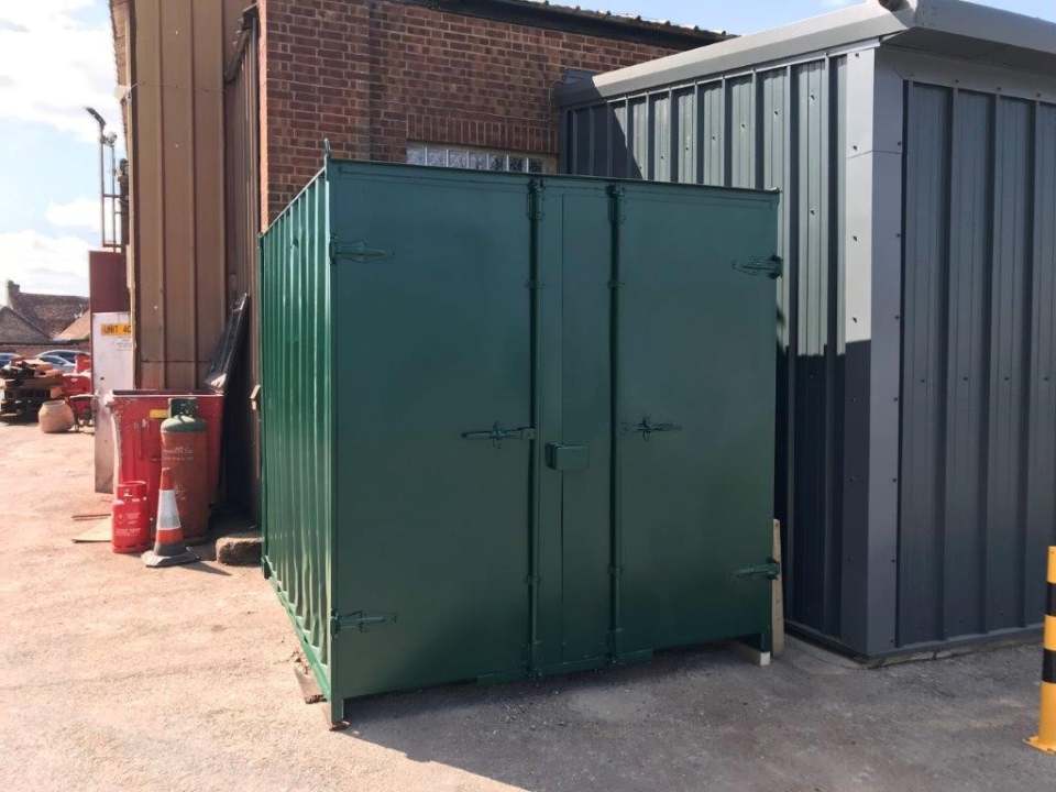 Boxrent Limited | Amersham