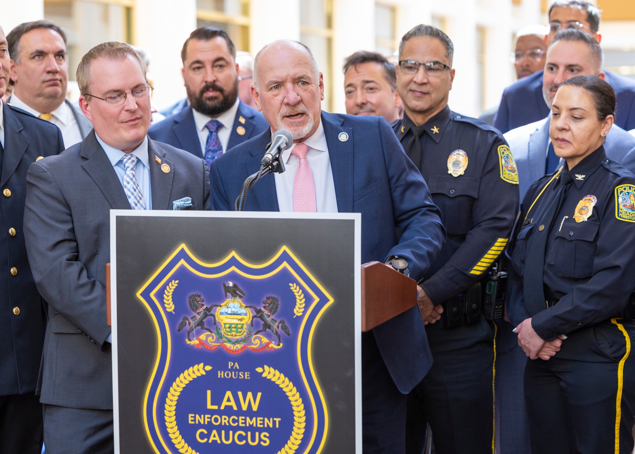 PA State Rep. Jim Rigby