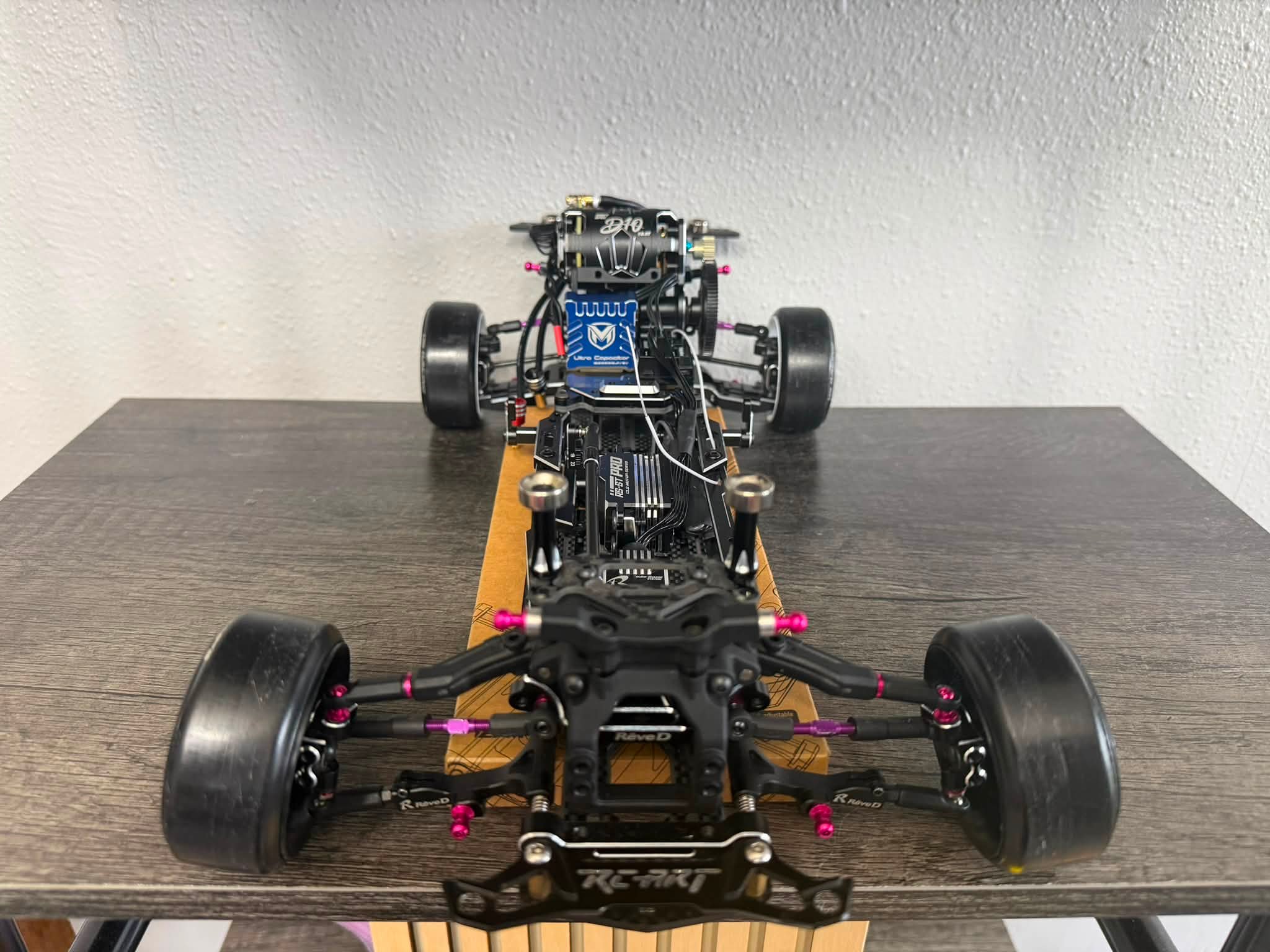 Axon Revoshock 2 Dampers for RC Cars: Performance and Upgrade
