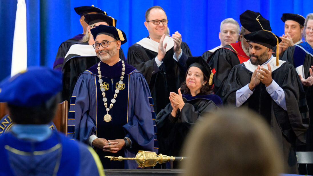 Carleton - Congratulations to Dan Lugo ’91 on his inauguration as the ...