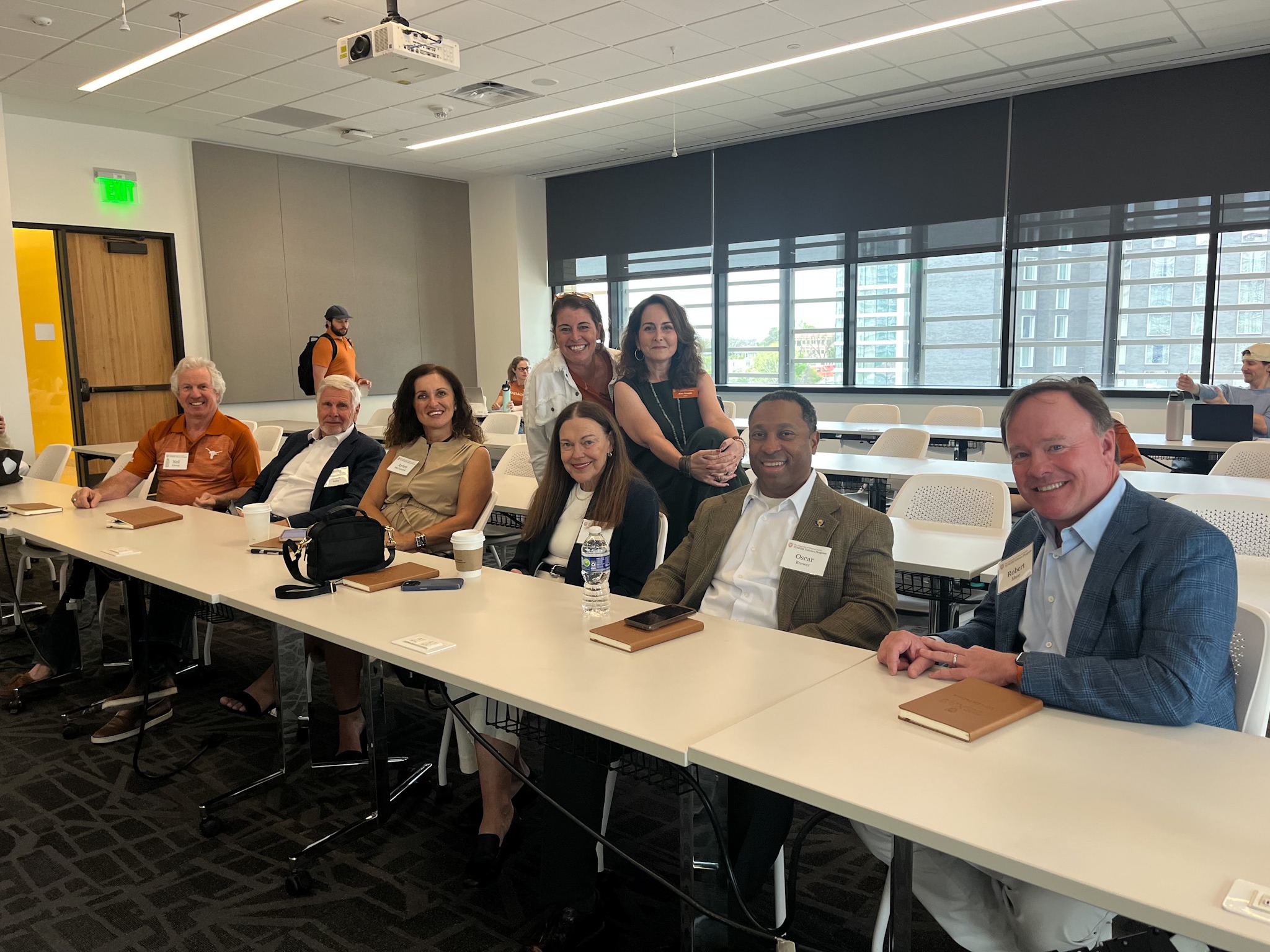 The UT TOWER Fellows Program