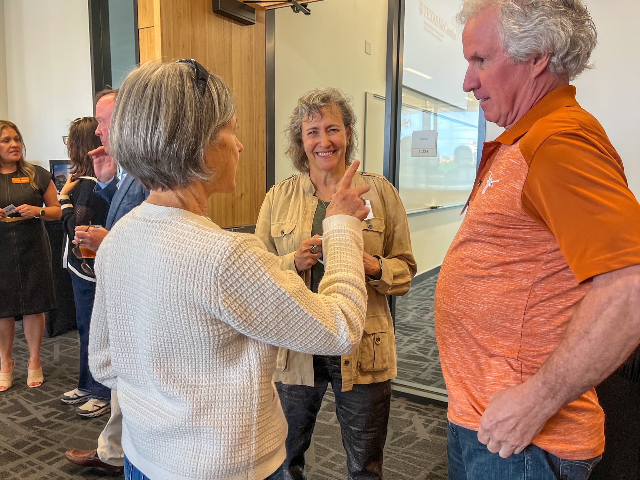 The UT TOWER Fellows Program