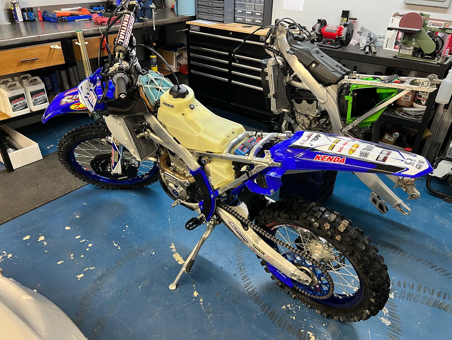 Little before and after!... - Elevated Performance Suspension