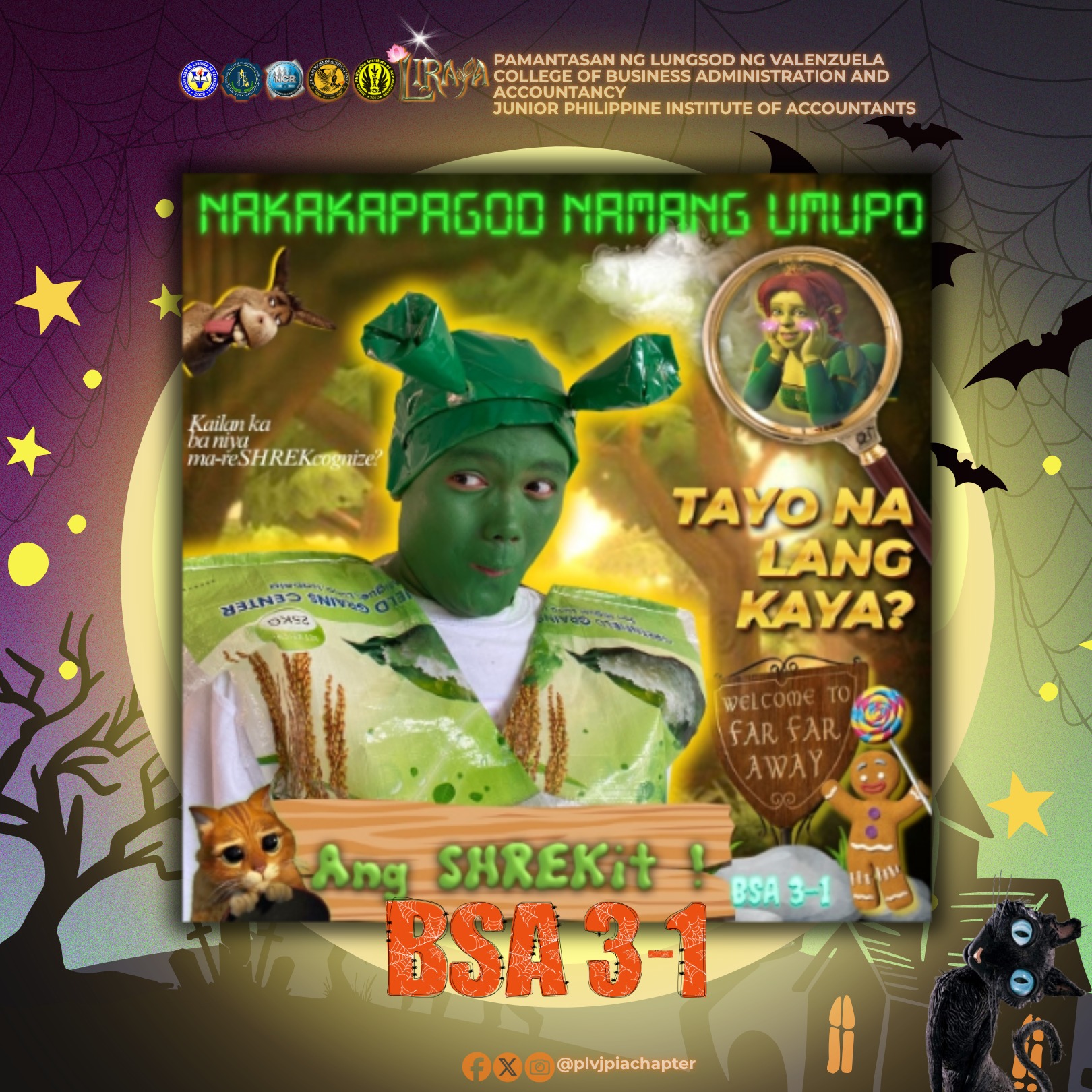 PLV - 𝗔𝗰𝗰𝗼𝘂𝗻𝗧𝗛𝗥𝗜𝗟𝗟: 𝗗𝗿𝗲𝘀𝘀 𝘁𝗼 𝗗𝗲𝘀𝘁𝗿𝗲𝘀𝘀 ‎Cosplay Competition ‎ ‎BSA 3-1 ...