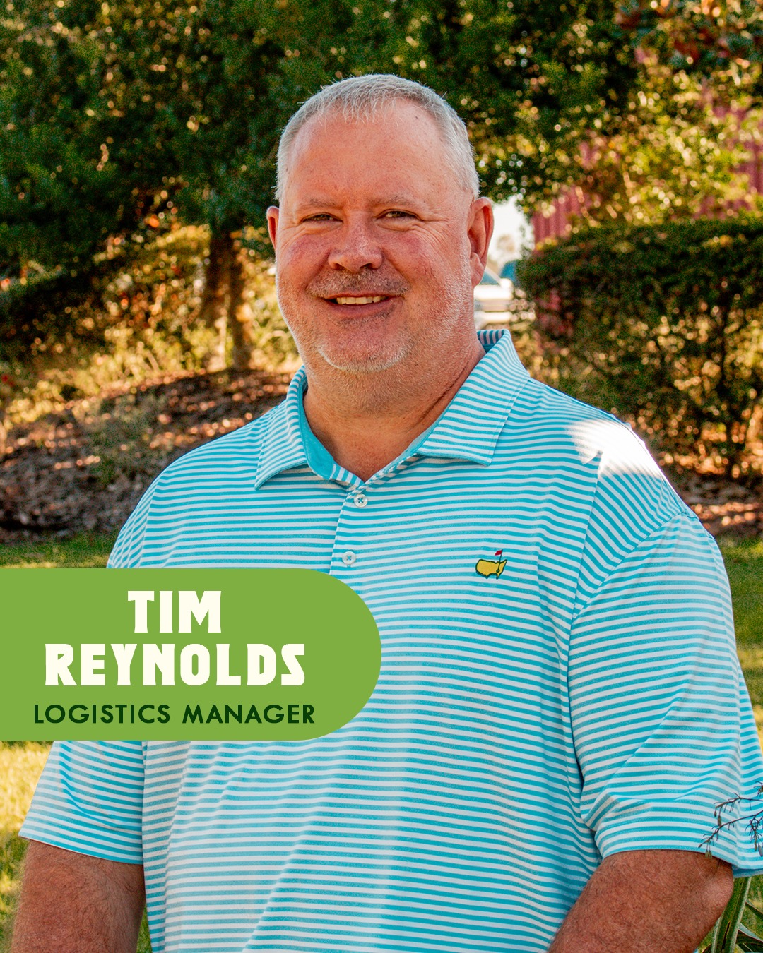 Tater Farms - Congratulations to Tim on his promotion to... | Facebook