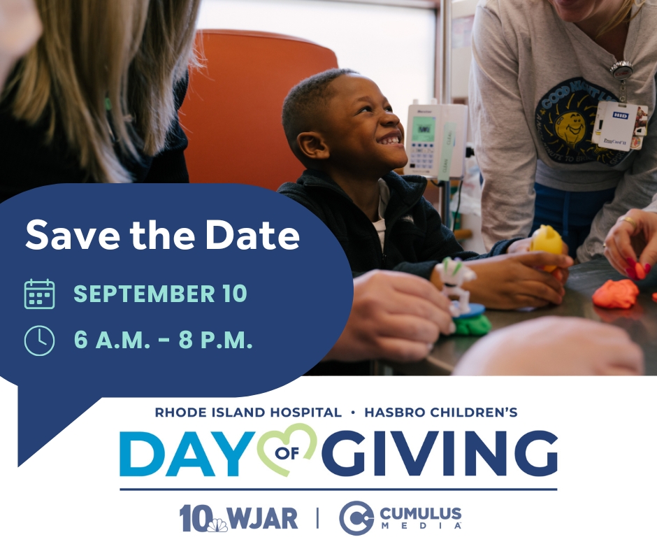 Hasbro Children's | Providence RI