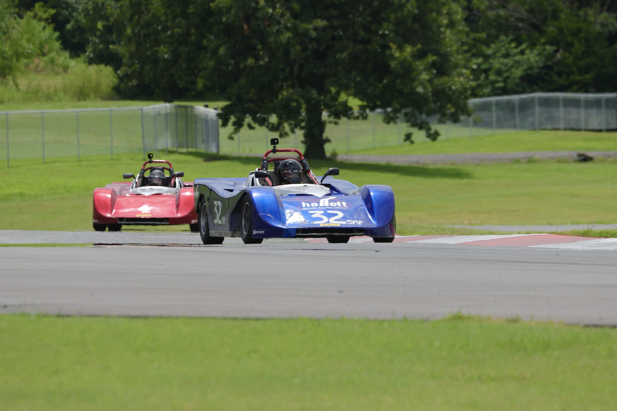 Hallett Motor Racing Circuit | Jennings OK