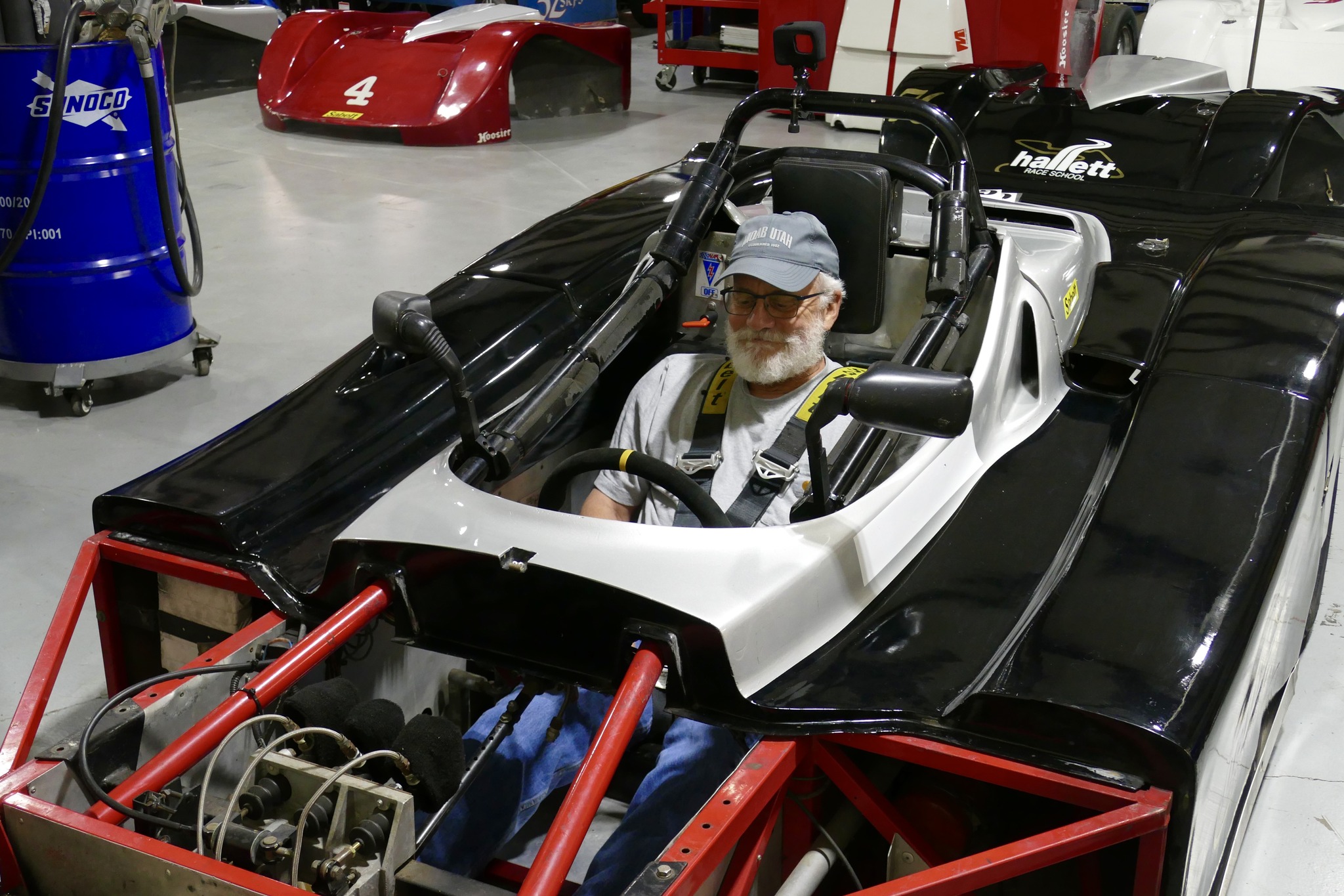 Hallett Motor Racing Circuit | Jennings OK