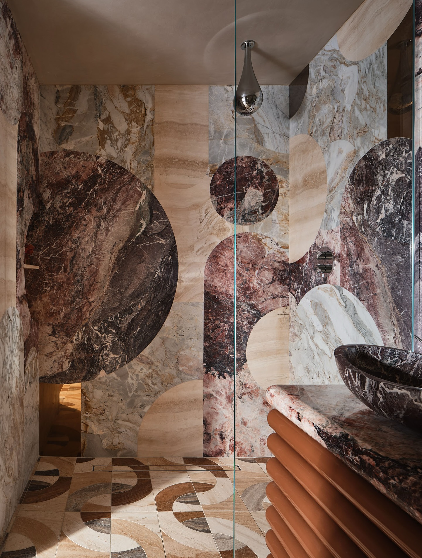 Rue - For the annual San Francisco Decorator Showcase, designer ...