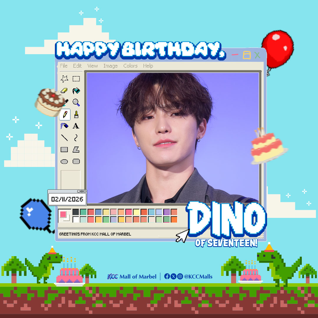 KCCUpdates 📍 HAPPY 'DINO' DAY! 🦖 Happiest birthday to Lee 