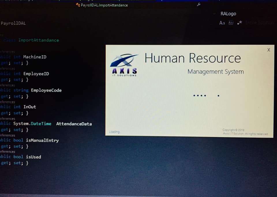 Axis I.T Solution