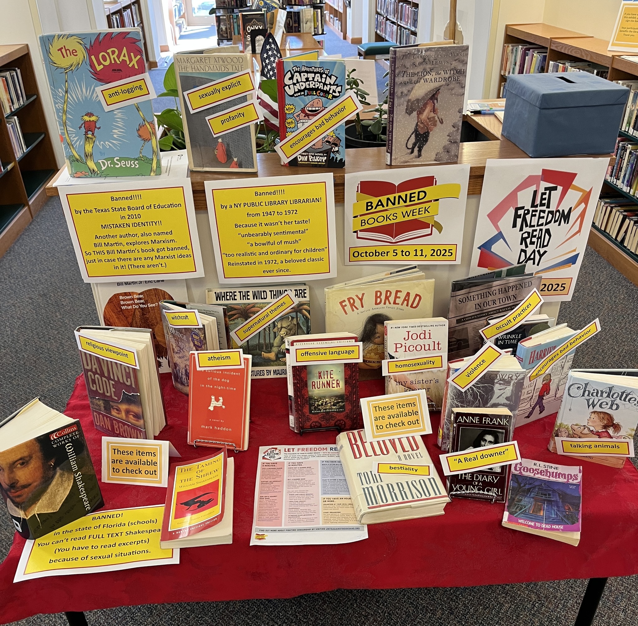 Grove Family Library | Chambersburg PA