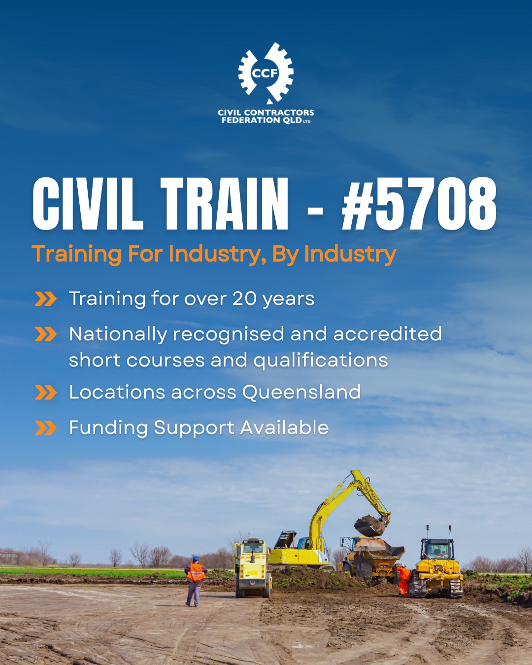 Civil Train QLD - Boost your team’s skills with... | Facebook