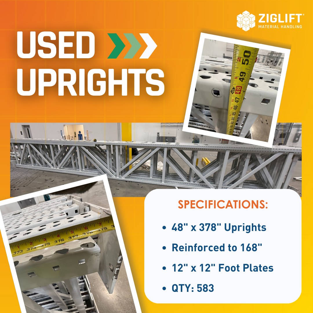 Ziglift Material Handling | Santa Fe Springs CA