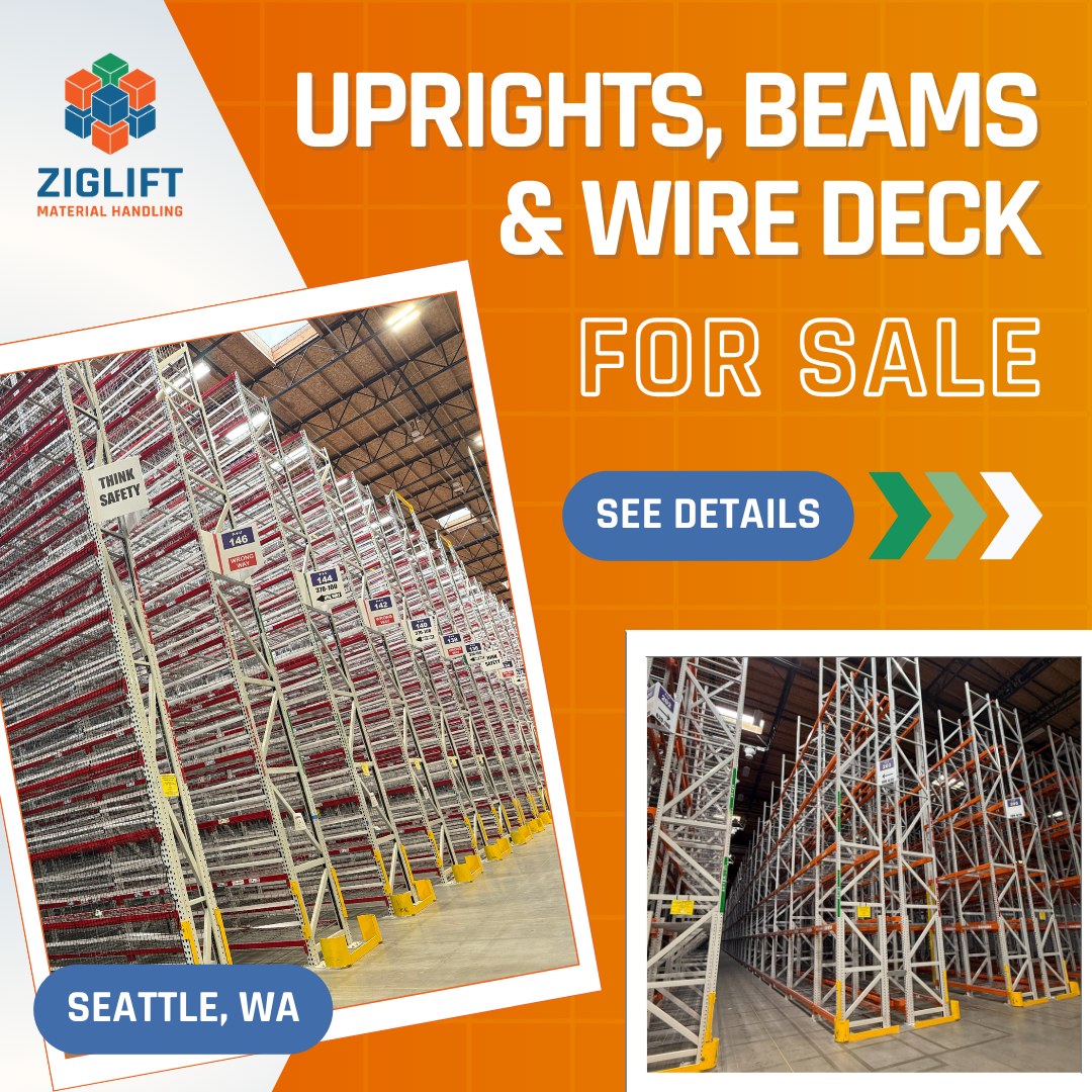 Ziglift Material Handling | Santa Fe Springs CA