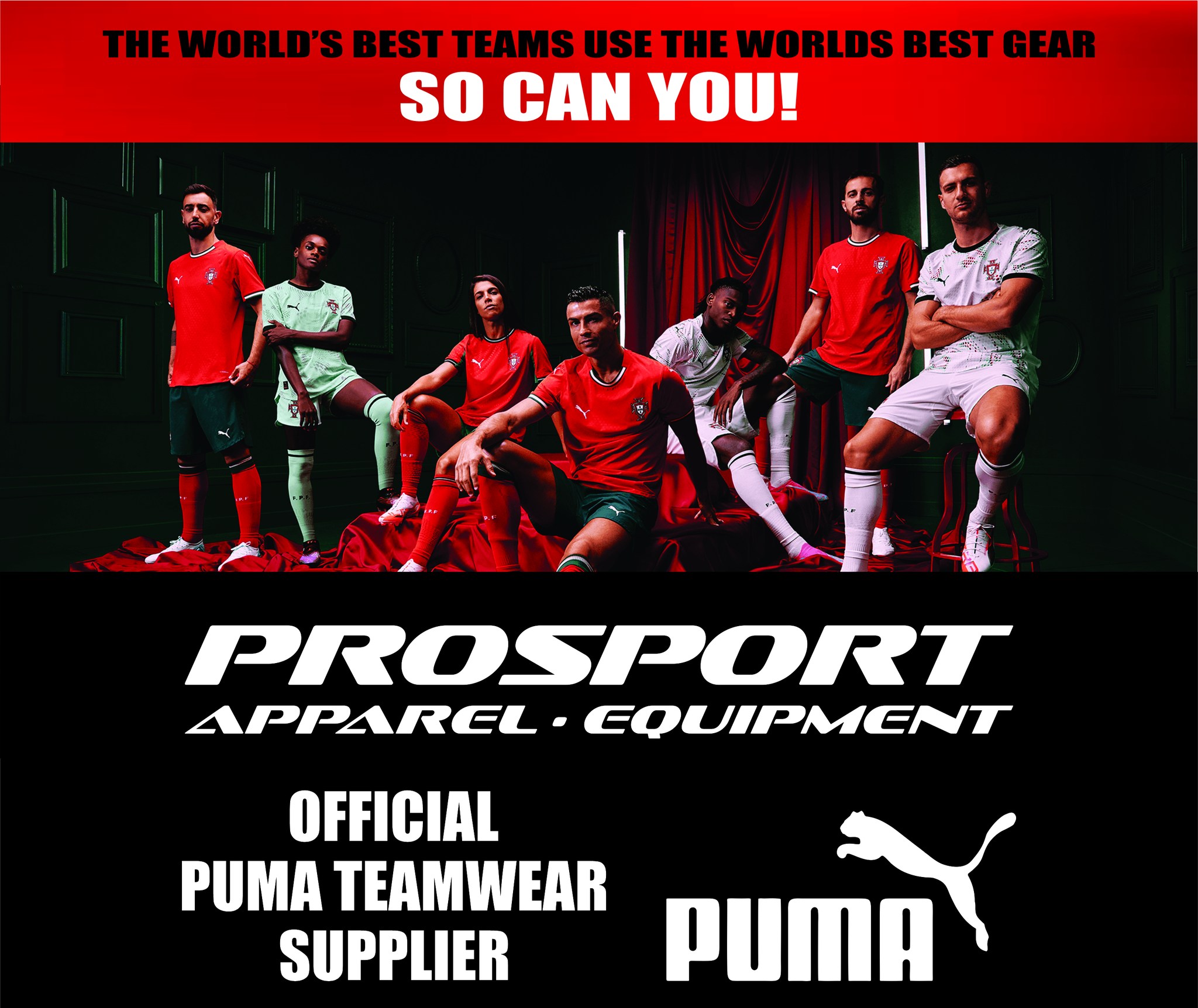 Prosport Apparel & Equipment | Adelaide SA