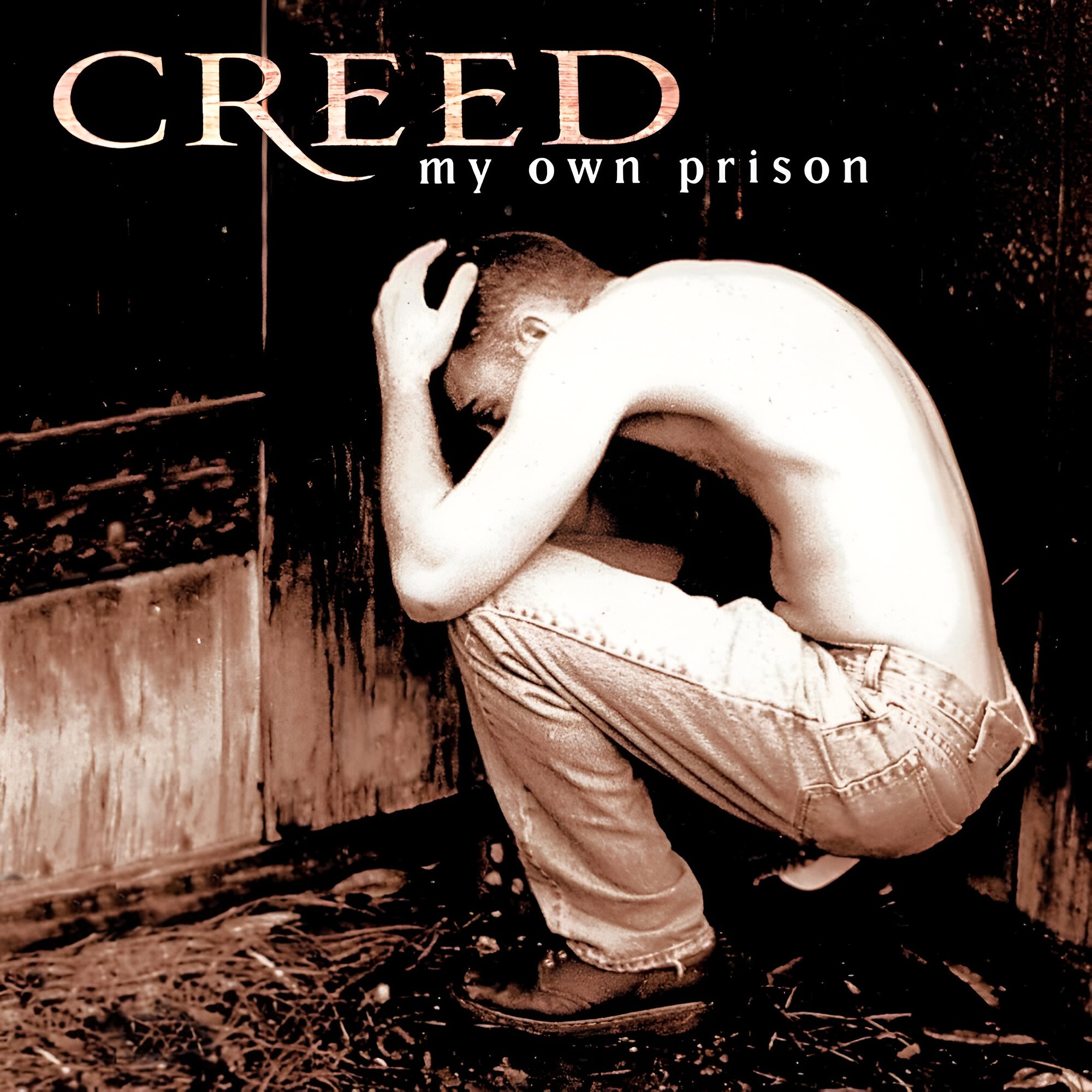 ジャパメタ自主盤レコードPRISONER 「PRISONER」ICR-111 On this date in 1997, the “Prisoner” music video was released