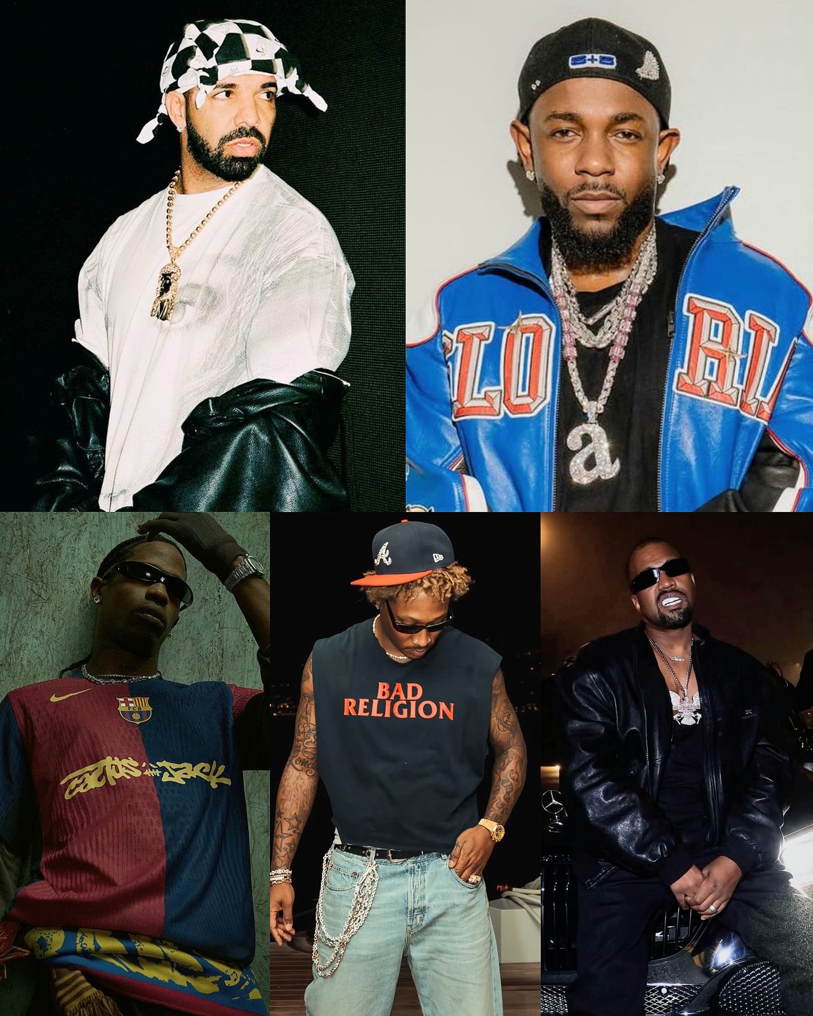TRAP - 5 อันดับ RAPPER ที่มีผู้ฟังสตรีม ต่อวันสูงสุด ! บน SPOTIFY สถิติ ...
