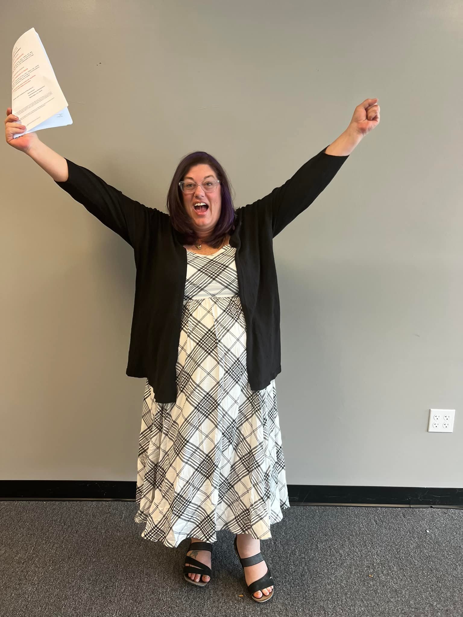 The loan has closed and on my... - The Homeschool Hive, LLC