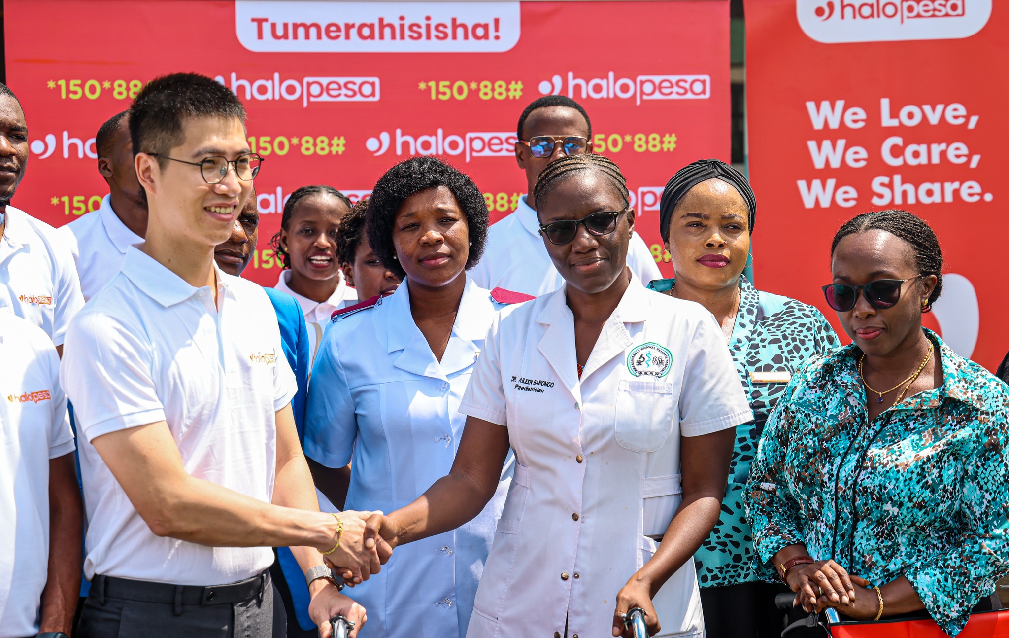 Mapema leo, tarehe 21 Oktoba 2025,... - Halotel Tanzania | Facebook