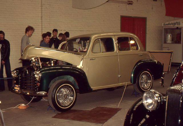 Street Rod & Custom Showtime