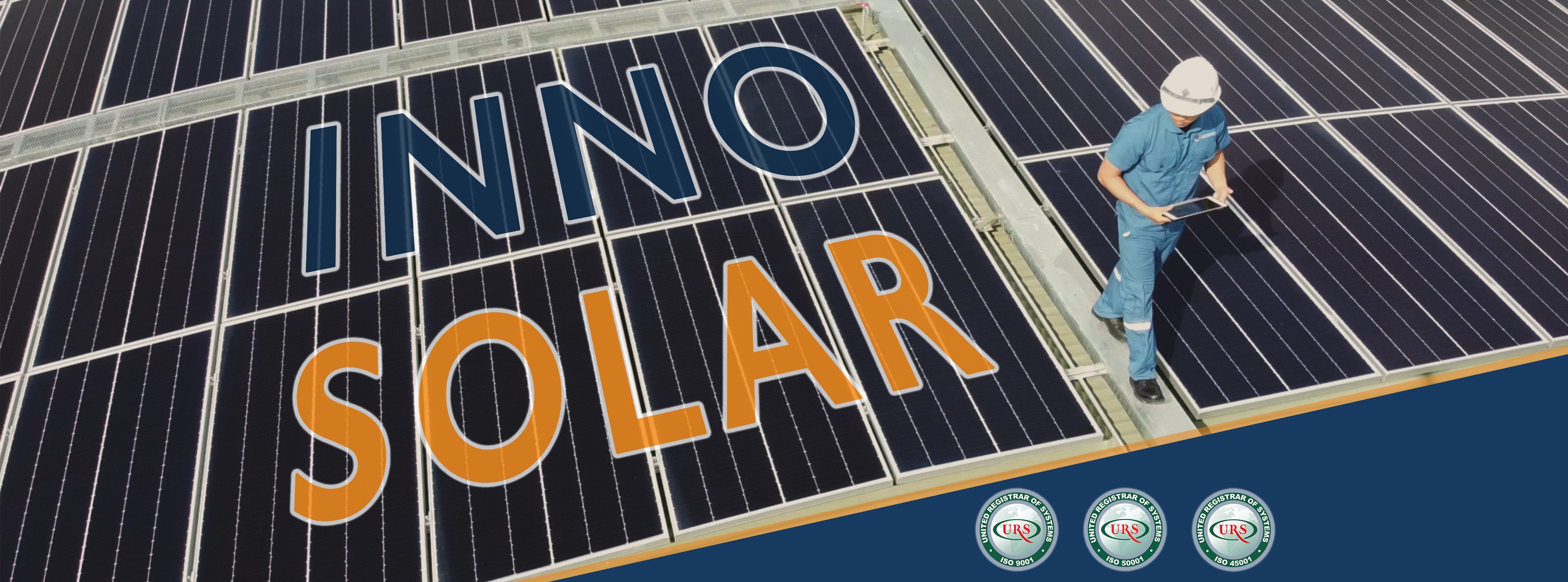 INNO Solar ออกแบบ ติดตั้ง บำรุงรักษา ระบบโซลาร์เซลล์ ครบวงจร | Bangkok