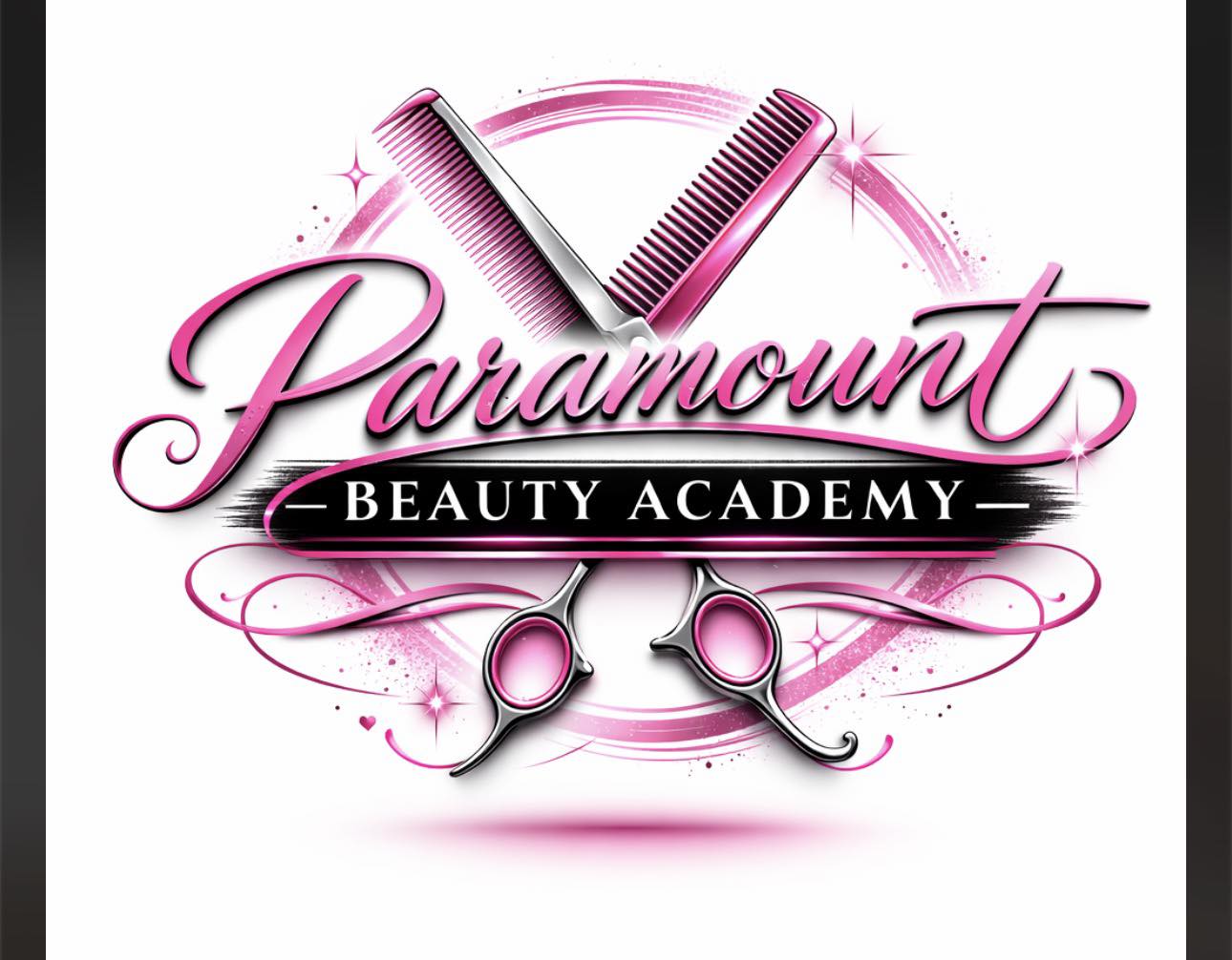 Paramount Beauty Academy logo