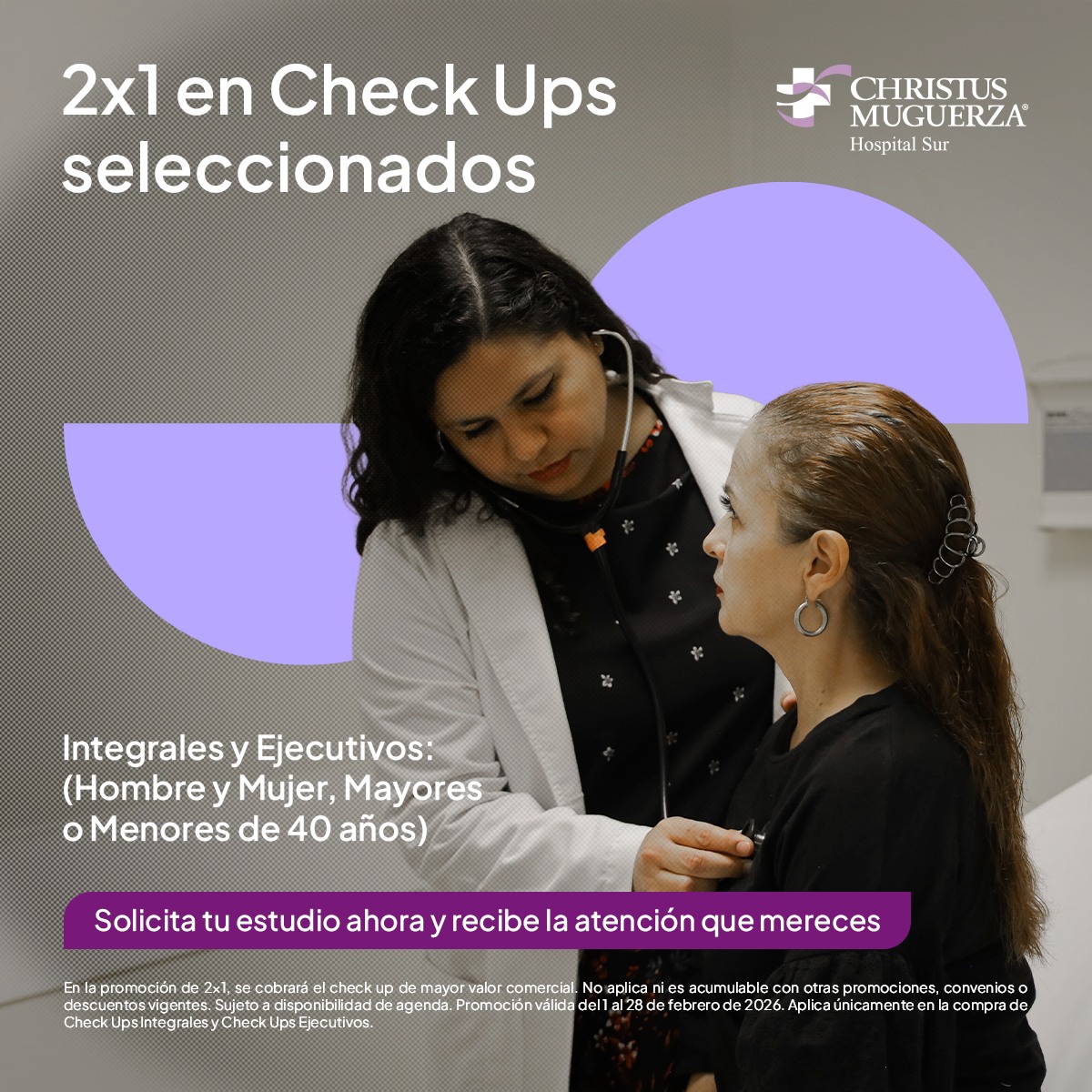 Christus Muguerza Hospital Sur | Monterrey