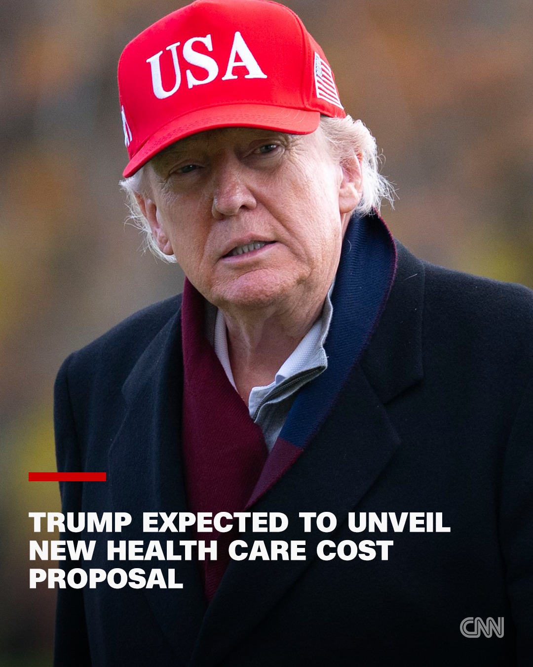CNN - President Donald Trump is planning to unveil a new proposal for ...