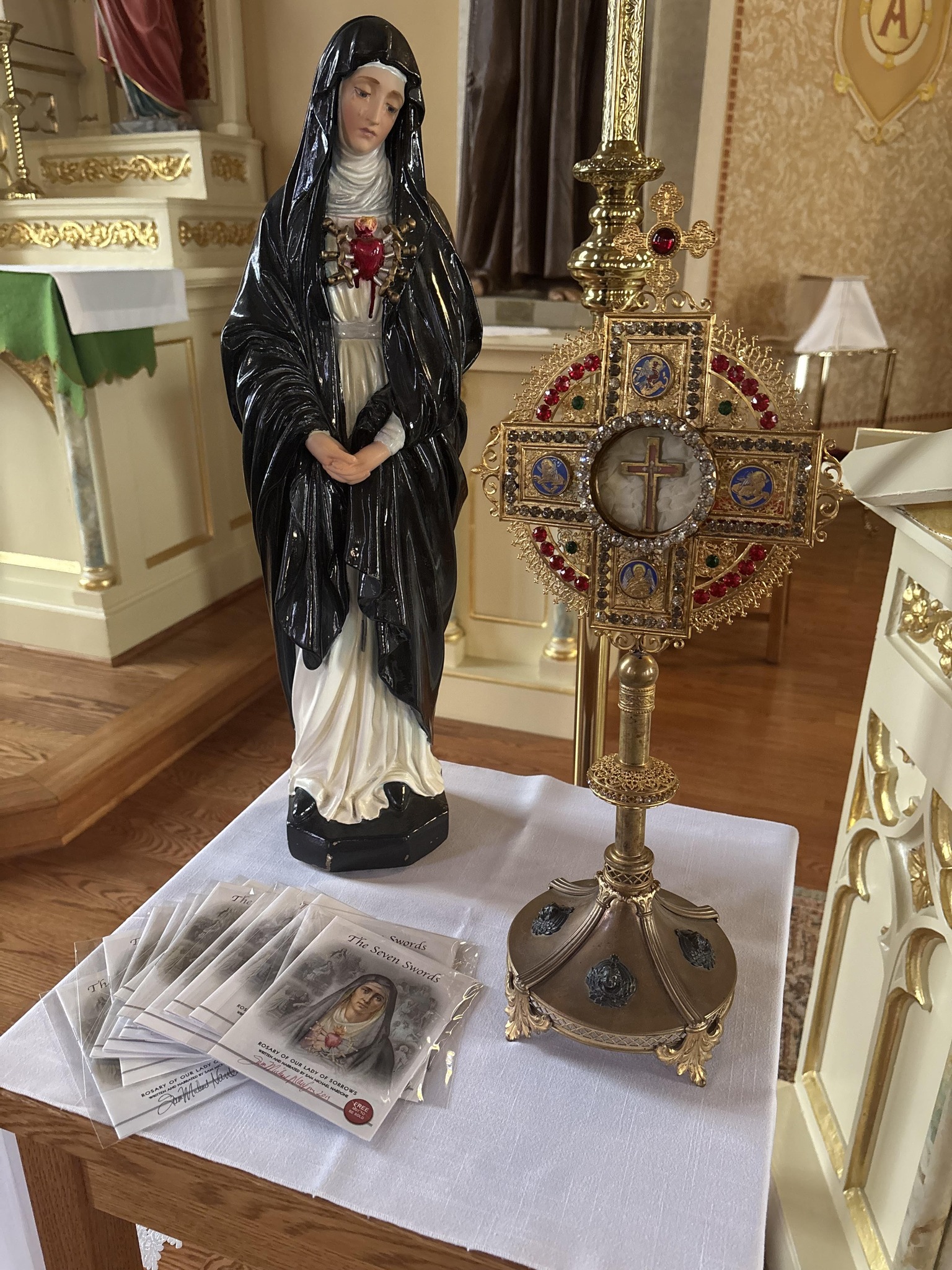 Sacred - The Feast of the Exaltation of the Holy Cross is celebrated on ...