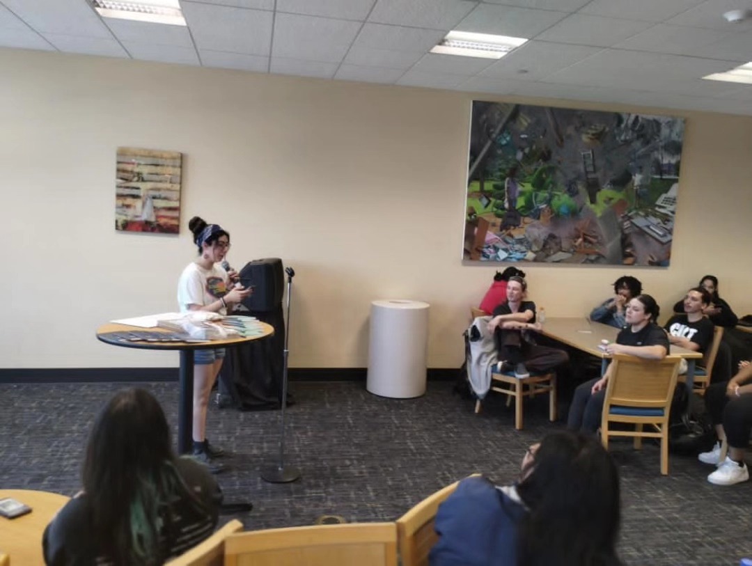 RCC MUSE Magazine | Riverside CA