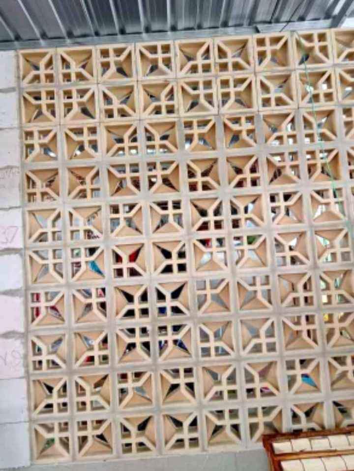 Jual Beli Bahan Bangunan Yogyakarta | Berbagai macam motif roster dan ...