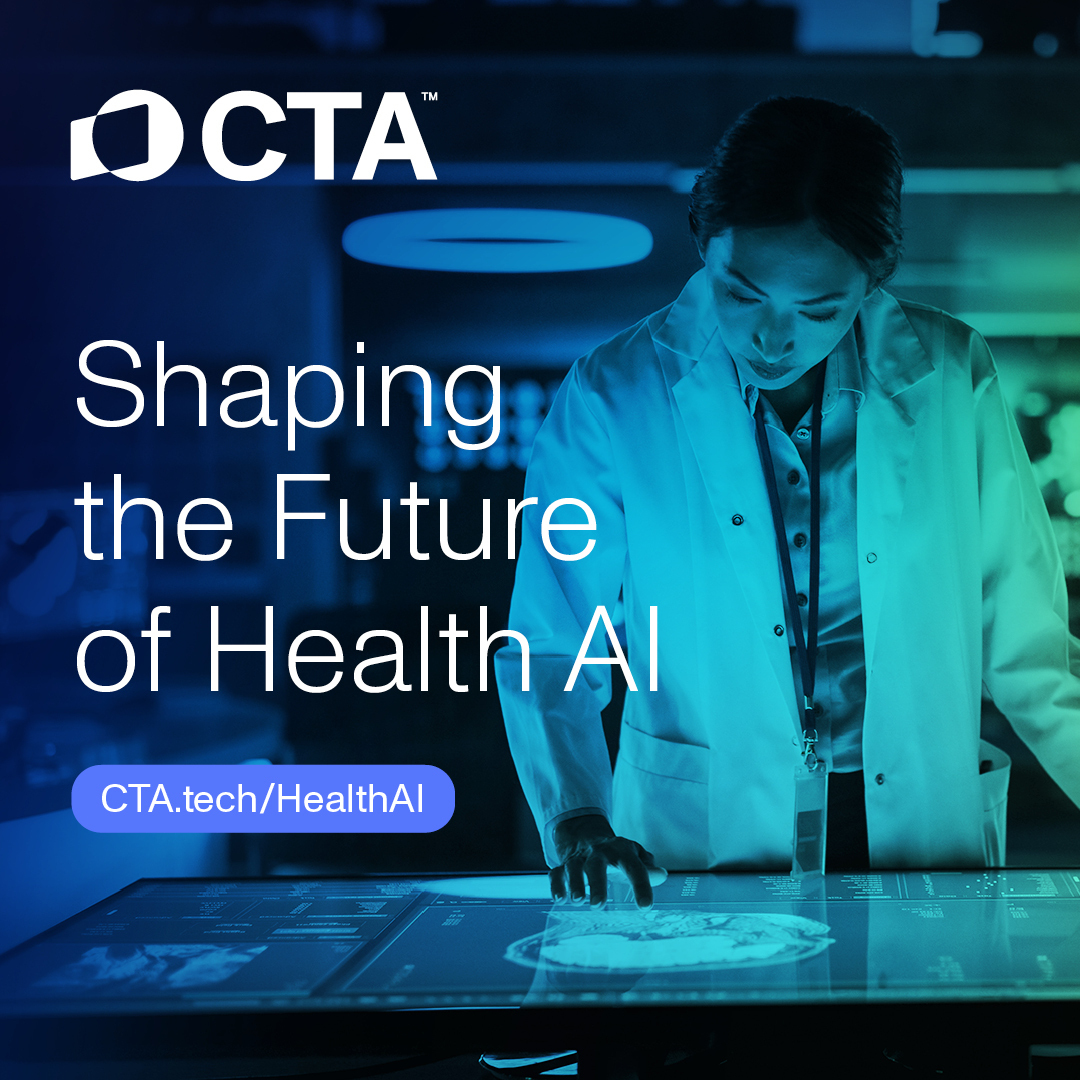 ICYMI, There’s a... - Consumer Technology Association (CTA) | Facebook