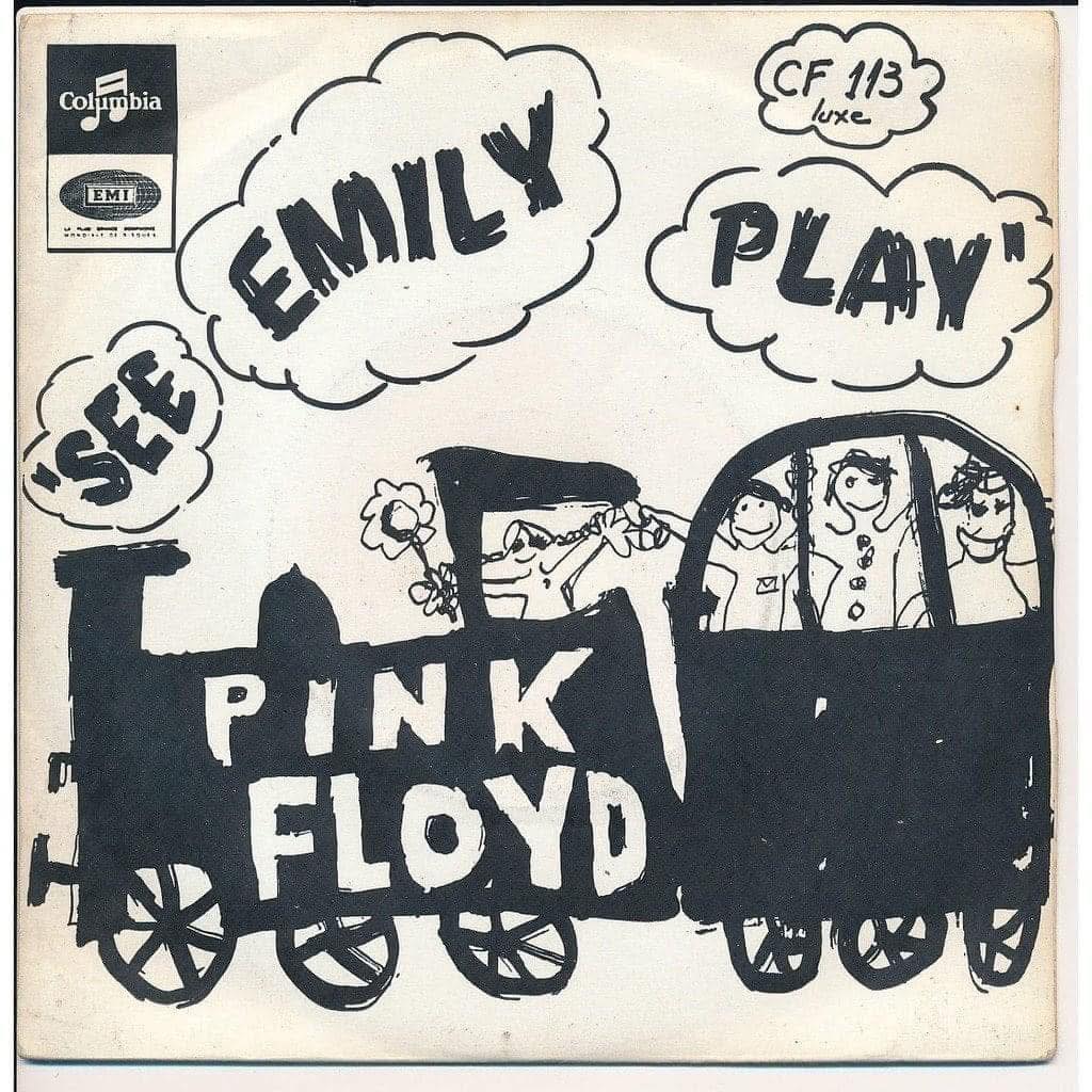 On this day in 1967, Pink Floyd released their second US single