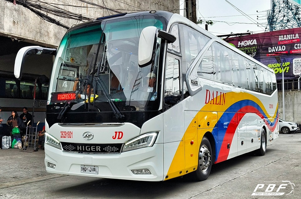 Pinoy - Premium JD Bound to Valleys Dalin JD Transport Inc. 26291801 ...