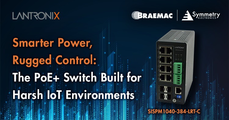 Symmetry Electronics - Symmetry Electronics announces stock of Qorvo ...